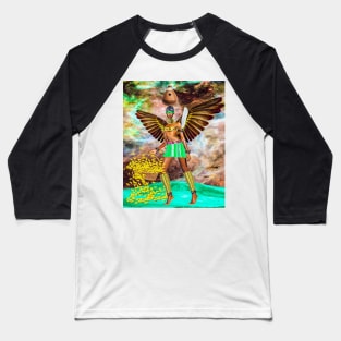 AFRICAN VENUS : NNE-AKU / OMA-AKU BY SIRIUS UGO ART Baseball T-Shirt